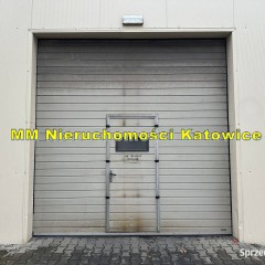 Hala do wynajęcia Katowice suwnica ogrzewanie biura socjal.