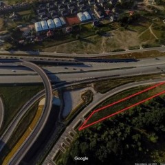 WYNAJEM - działka, teren 2800m2 Wawer Płd Obw W-wy 1sza linia! Bezpośrednio