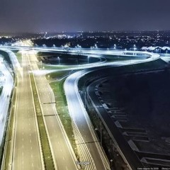 WYNAJEM - działka, teren 2800m2 Wawer Płd Obw W-wy 1sza linia! Bezpośrednio
