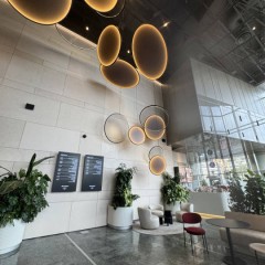 Lokal Warszawa Złota 109m2