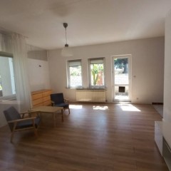 Dom wolnostojący, Warszawa Bemowo