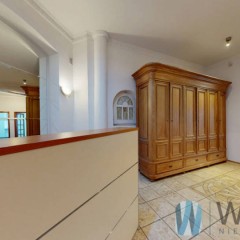 Lokal 131m2 Warszawa Polna
