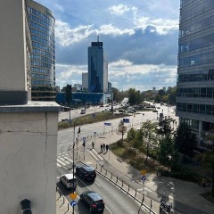Lokal 131m2 Warszawa Polna