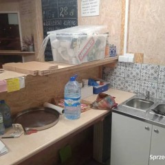 Wynajme kiosk w Krakowie. Bronowice Male przystanek Zarzecze