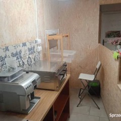 Wynajme kiosk w Krakowie. Bronowice Male przystanek Zarzecze