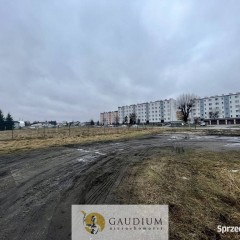 Działka na wynajem w centrum Starogardu Gdańskiego