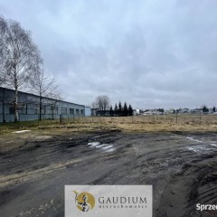 Działka na wynajem w centrum Starogardu Gdańskiego