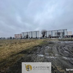 Działka na wynajem w centrum Starogardu Gdańskiego