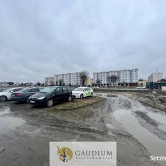 Działka na wynajem w centrum Starogardu Gdańskiego