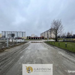 Działka na wynajem w centrum Starogardu Gdańskiego