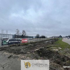 Działka na wynajem w centrum Starogardu Gdańskiego