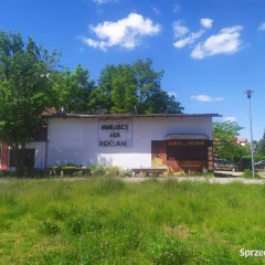 Wynajmę miejsce na reklamę centrum powierzchnia reklamowa