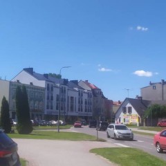 Wynajmę miejsce na reklamę centrum powierzchnia reklamowa