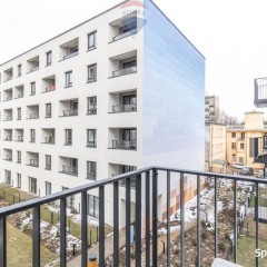 Nowe 31 m² | Balkon | Śródmieście Łódź