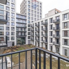 Nowe 31 m² | Balkon | Śródmieście Łódź