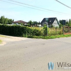 Oferta wynajmu gruntu Dziekanów Nowy Rolnicza, Nowy Dziekanów, województwo mazowieckie, Poland 1043m2