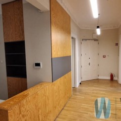 Lokal do wynajęcia Warszawa 172m2