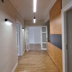 Lokal do wynajęcia Warszawa 172m2