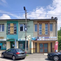 Lokal handlowo/ biurowy/ usłudowy 92m