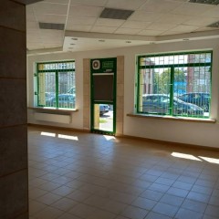 Lokal handlowo/ biurowy/ usłudowy 92m