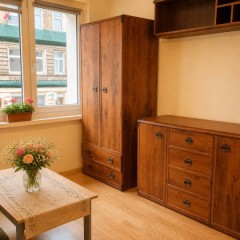 3 pokojowe w centrum z oddzielną kuchnią