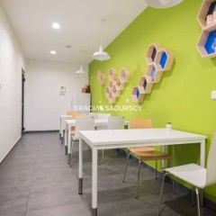 Lokal Kraków Gromadzka 300m2