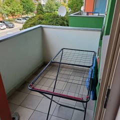 Mieszkanie 2-pok + kuchnia, balkon, piwnica, Krzyki, os Gaj