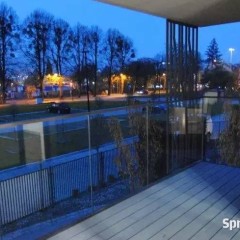 2 pokoje z halą garażową blisko Olivia Business Centre