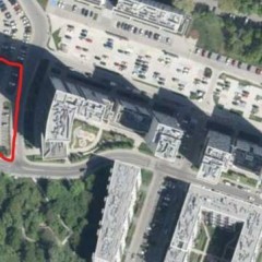 wynajmę miejsce postojowe Orlińskiego 1 Kraków AVIA