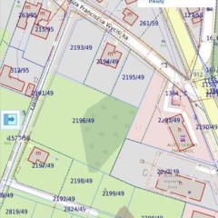 Do wynajęcia Teren usługowy 5000 mkw.