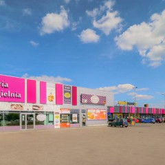 Lokal Handlowy z witryną w Galerii , BEZ PROWIZJI