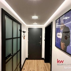 Mieszkanie Gliwice Jasnogórska 41m2 1 pok