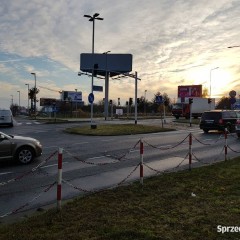 Wynajmę działkę plac 3500 m2 50 x 70m przy DK43 i DK46 MPZP