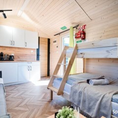 Domek w typie Studio z dostępem do SPA - Boże Ciało 2026