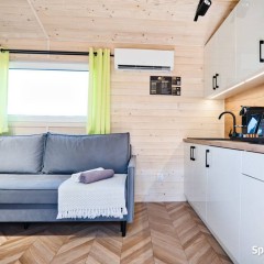 Domek w typie Studio z dostępem do SPA - Boże Ciało 2026