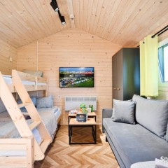Domek w typie Studio z dostępem do SPA - Boże Ciało 2026