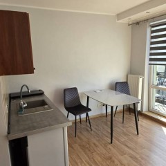 Wygodna kawalerka z balkonem. Gdańsk Przymorze