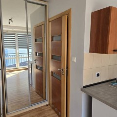 Wygodna kawalerka z balkonem. Gdańsk Przymorze