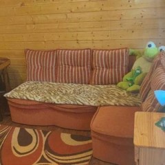 Domek letniskowy ogrodzony na wyłączność w Ustroniu Morskim 350 m od plaży…
