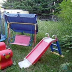 Domek letniskowy ogrodzony na wyłączność w Ustroniu Morskim 350 m od plaży…