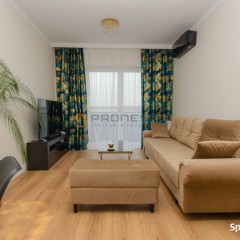 Dwupokojowy apartament o powierzchni 45 m2