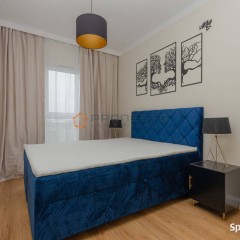 Dwupokojowy apartament o powierzchni 45 m2