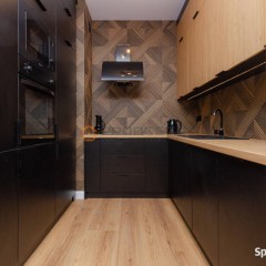 Dwupokojowy apartament o powierzchni 45 m2