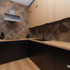 Dwupokojowy apartament o powierzchni 45 m2