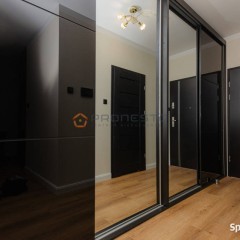 Dwupokojowy apartament o powierzchni 45 m2