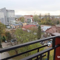 Mieszkanie Kraków 57.4m2