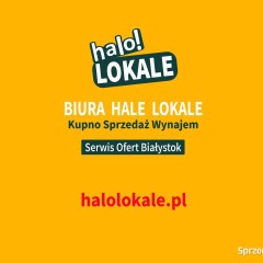 Lokal 65m2 Białystok