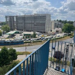1pok, 27met, Okolice Inżynierskiej BALKON/WINDA (Wrocław)