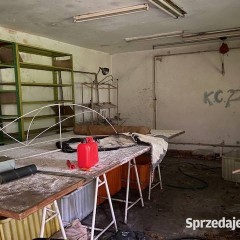 wynajem na magazyn / lub do remontu