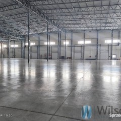 Lokal 10000m2 Pęcice